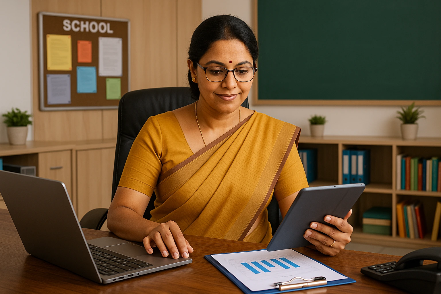 Leadership and Administration