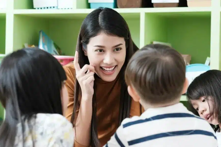 Why a Diploma of Early Education is your Best Career Move?