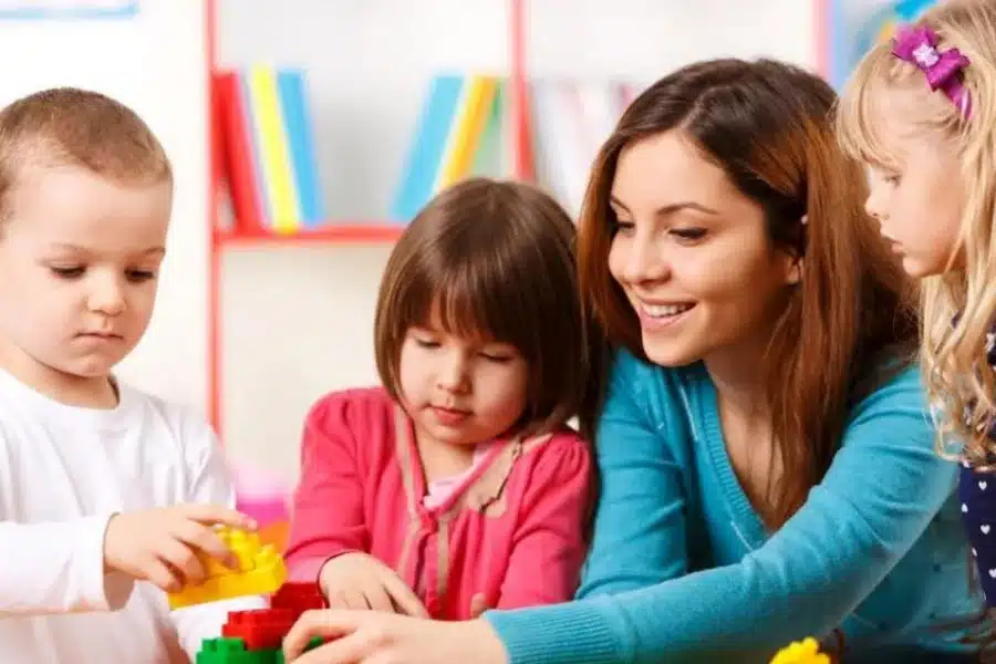 Online Teacher Course