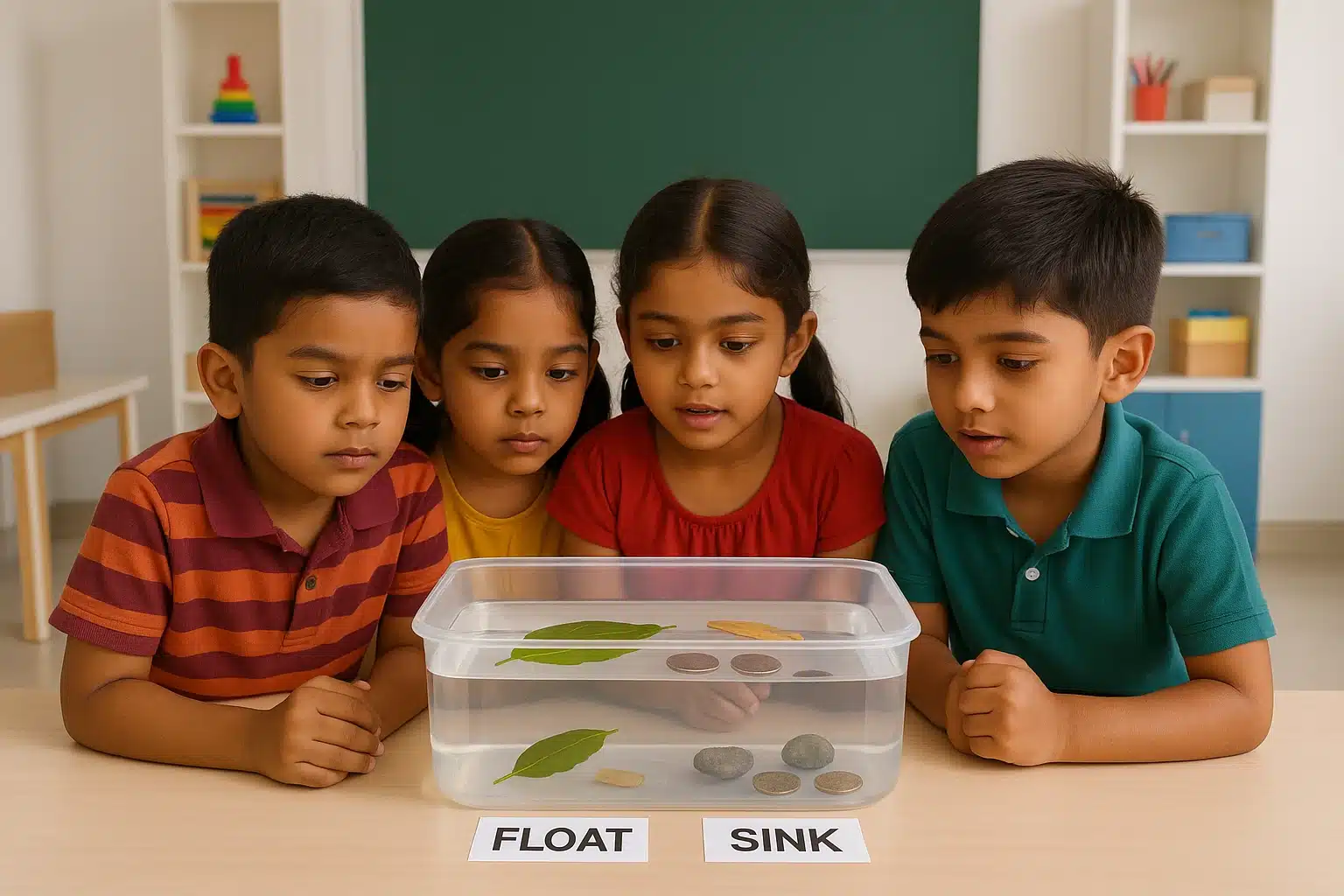 Kindergarten Teacher Course