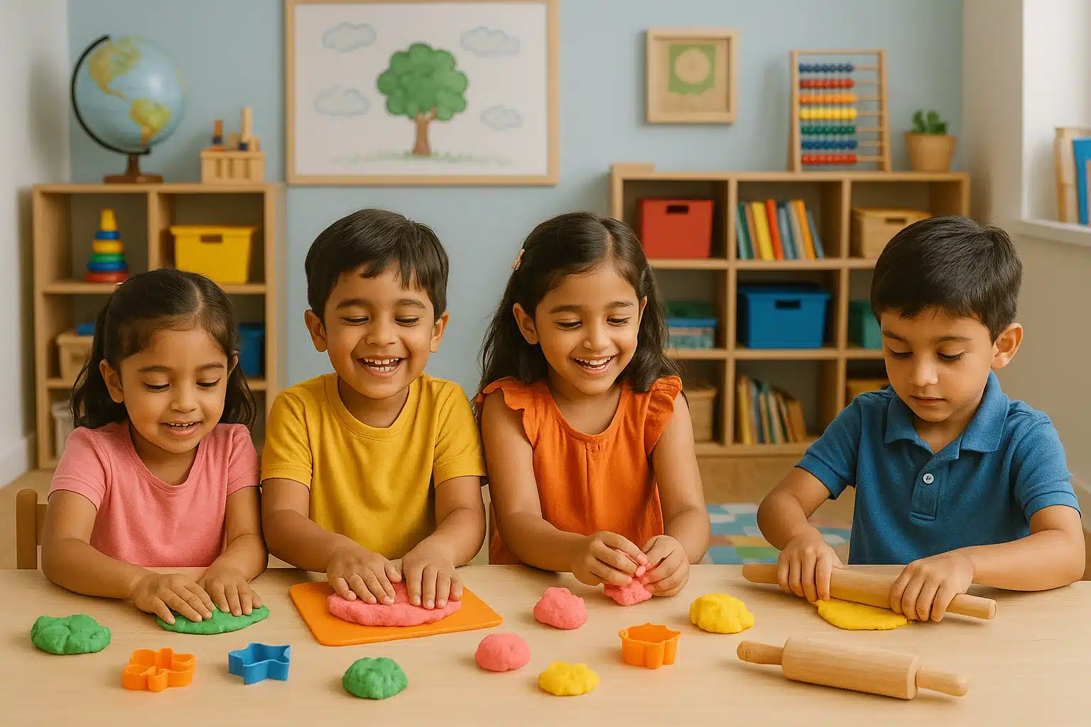 Kindergarten Teacher Training Course