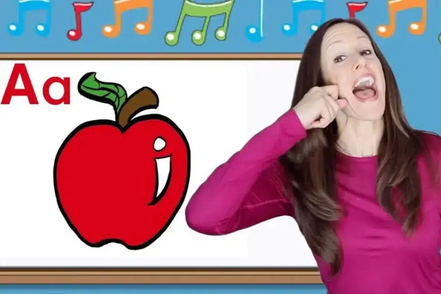 Teaching Phonics to Beginners