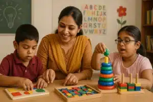 What does SPED Teacher Mean?