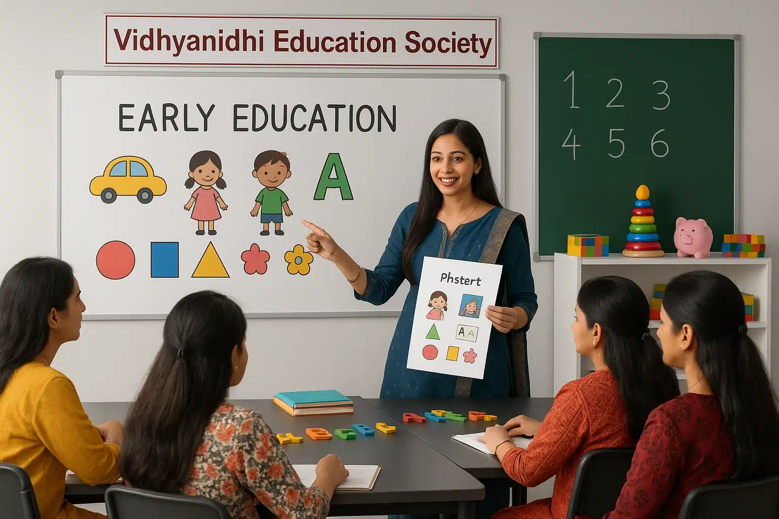 Teacher Training Courses Online