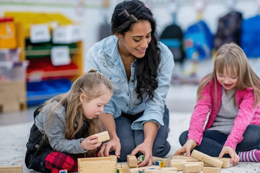 Special Ed Salary in India 