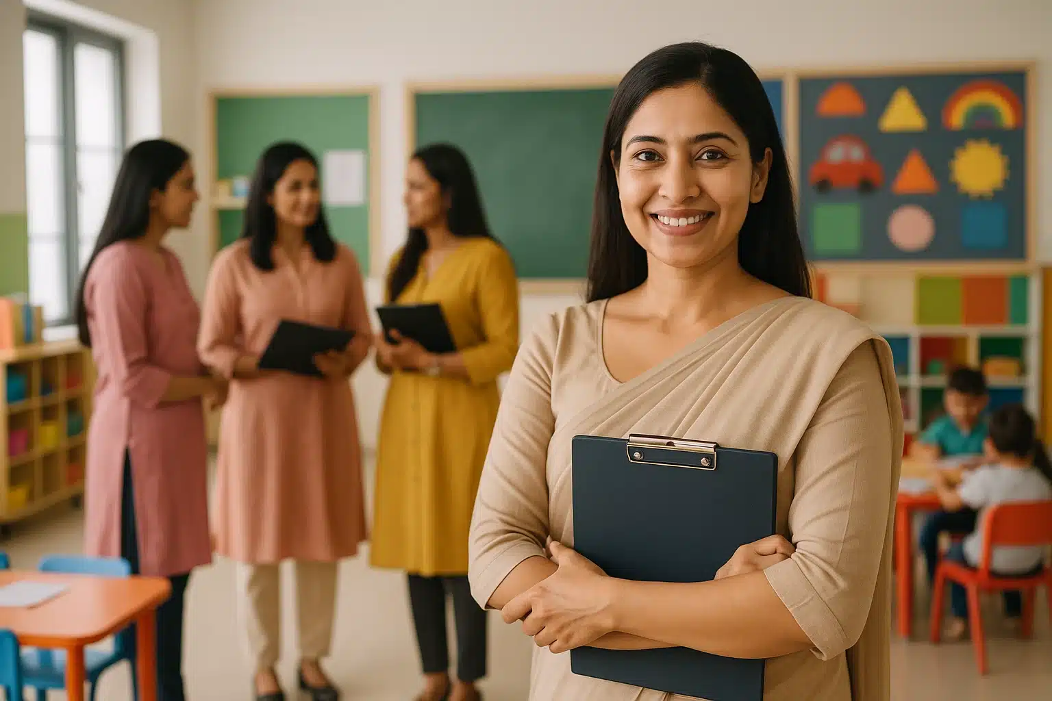 Step-By-Step Guide to Start a Preschool