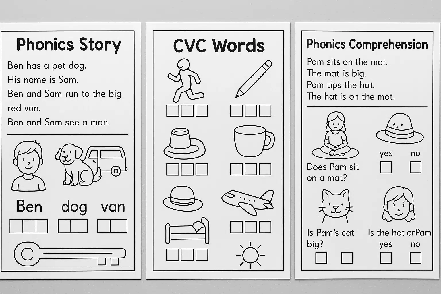How to Teach ABC Sounds Phonics?