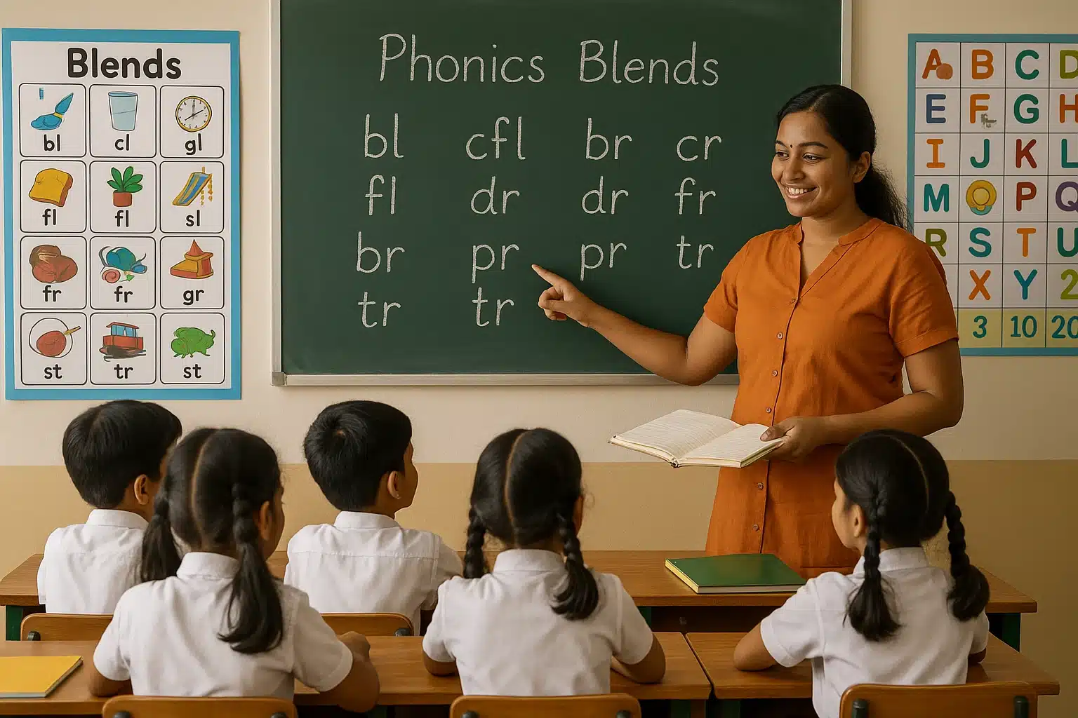 Start with Phonemic Awareness?