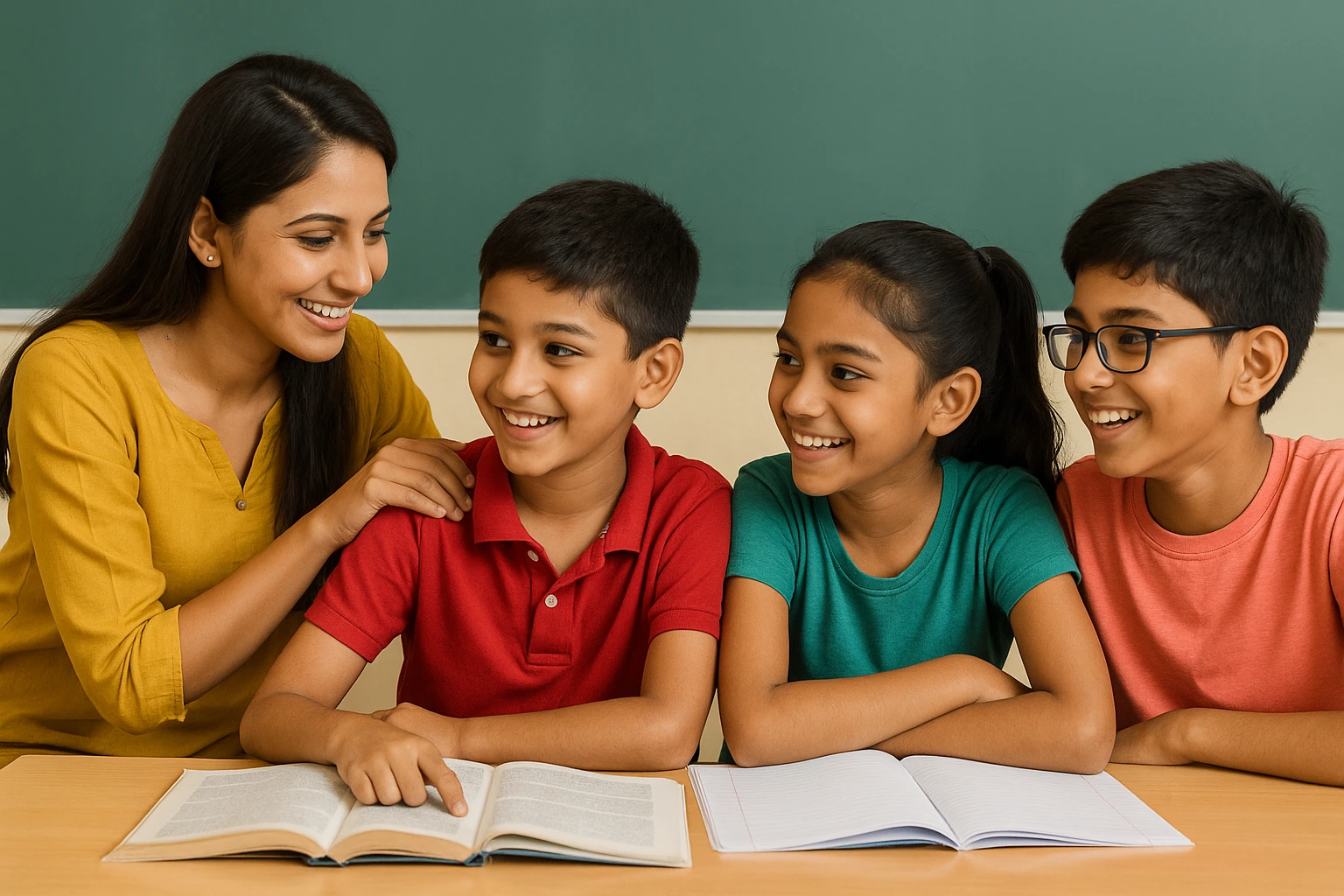 What do Shadow Teachers do?