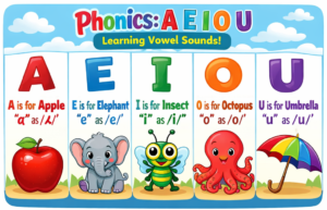 How to Teach Phonics Step by Step?