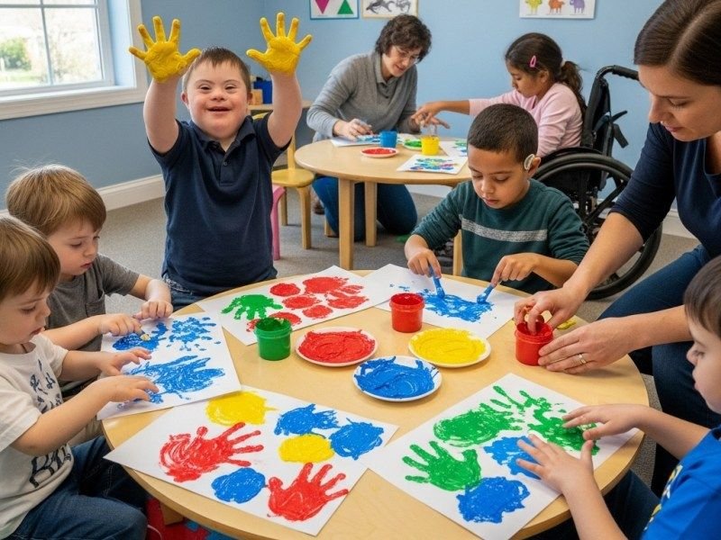 Career Opportunities in Special Education and Teaching