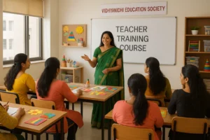 Best Course for Teacher after12th