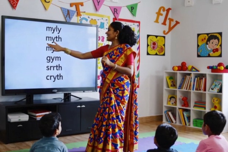 Best way to Teach Letters and Sounds