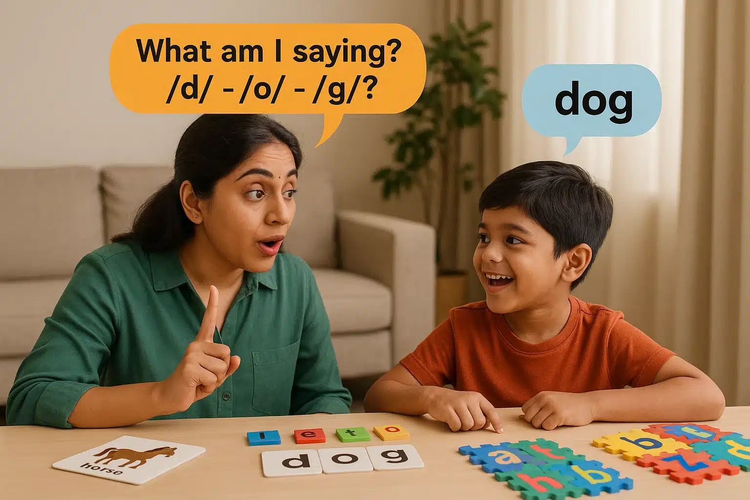 Learn Phonics with Ves Method