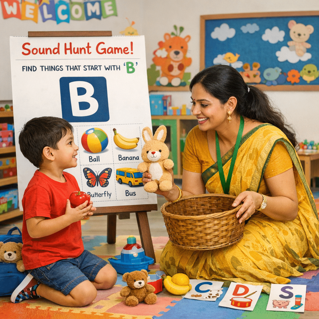 10 fun Phonics Activities and Games for Early Readers