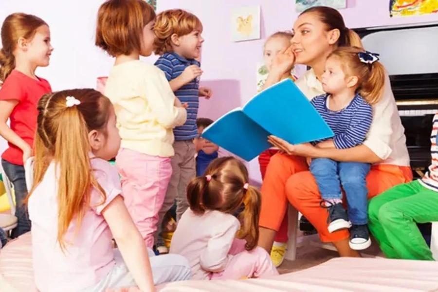 Who should take an Early Childhood Education Course?