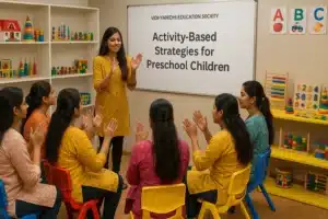 Which are the Best Courses Related to Teaching Pre Primary?