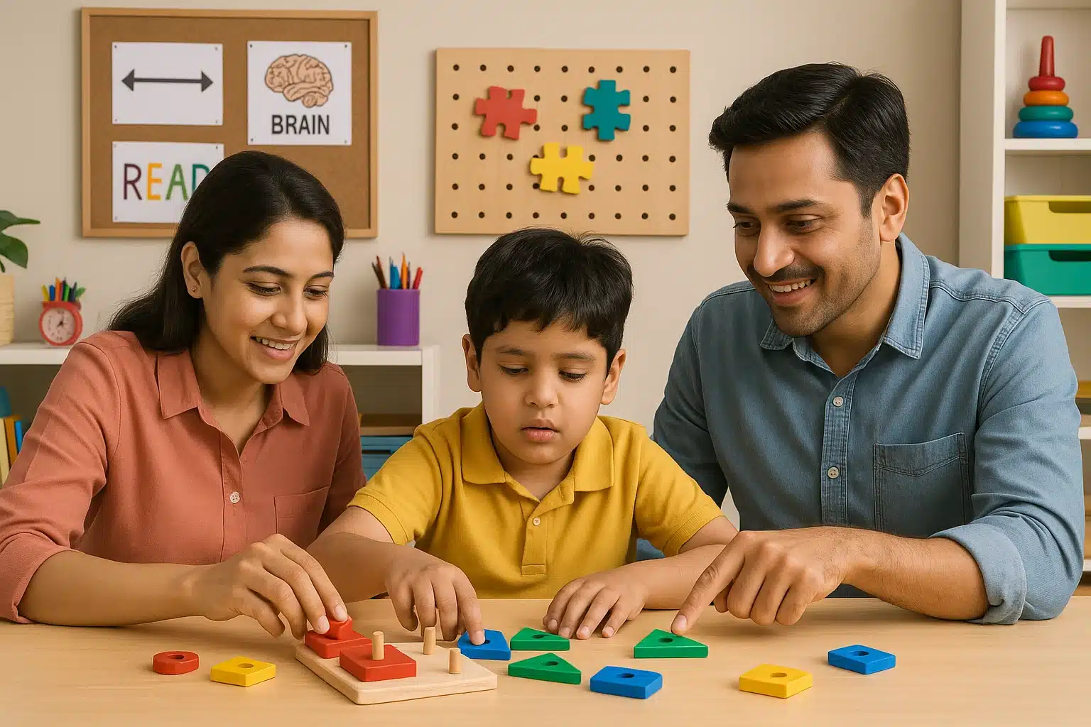 Examples of Learning Disabilities: Getting Help