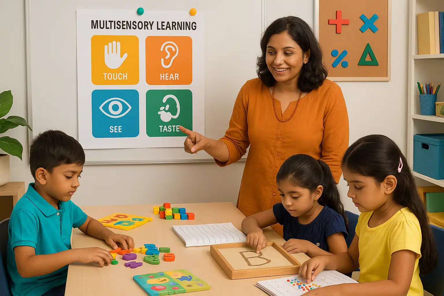 Example of Learning Disability in Children