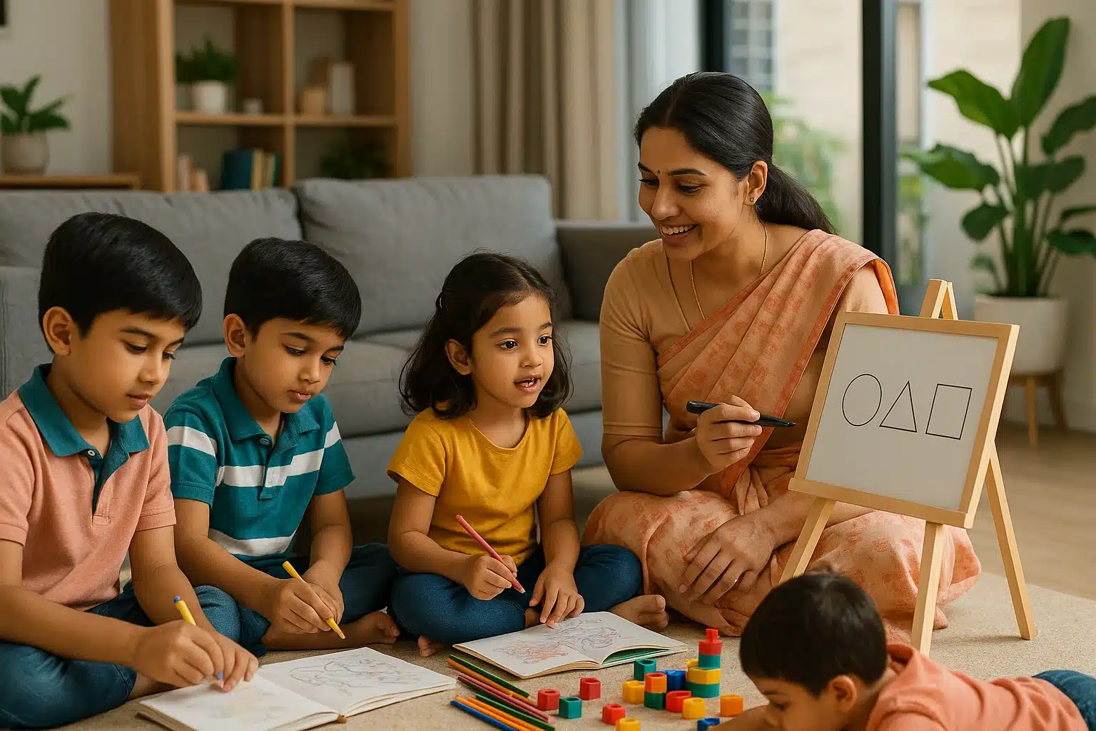 Job Opportunities on Completion of NTT Course