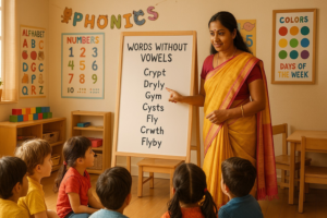 What Is Meaning Of Phonics?