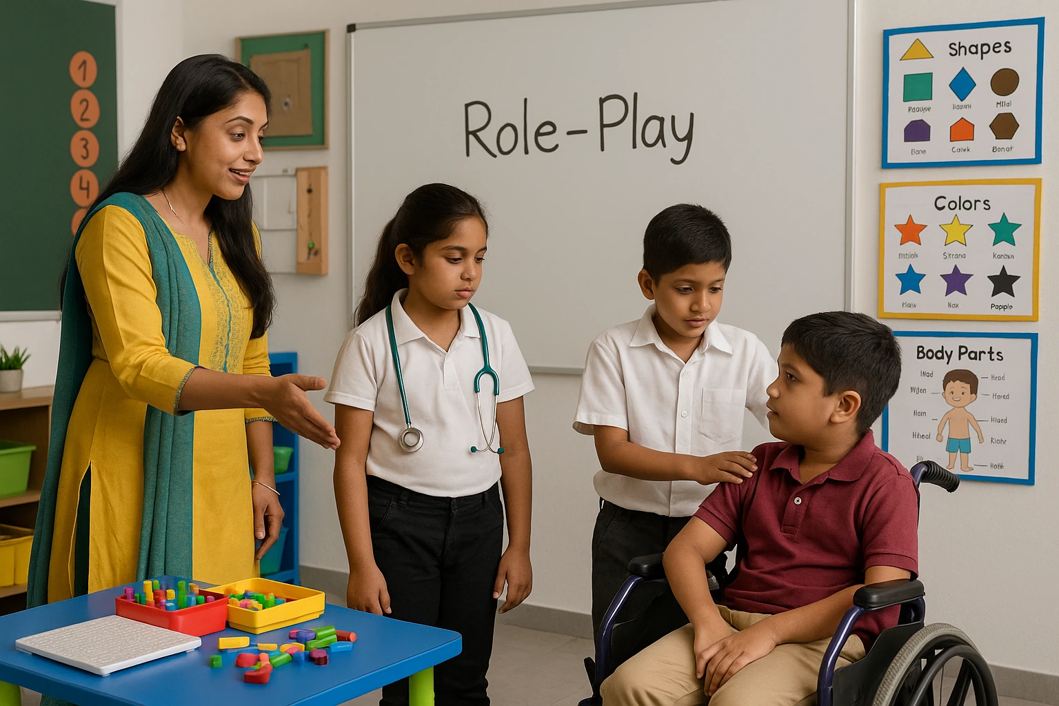 Successful Strategies for Teaching Students with Learning Disabilities