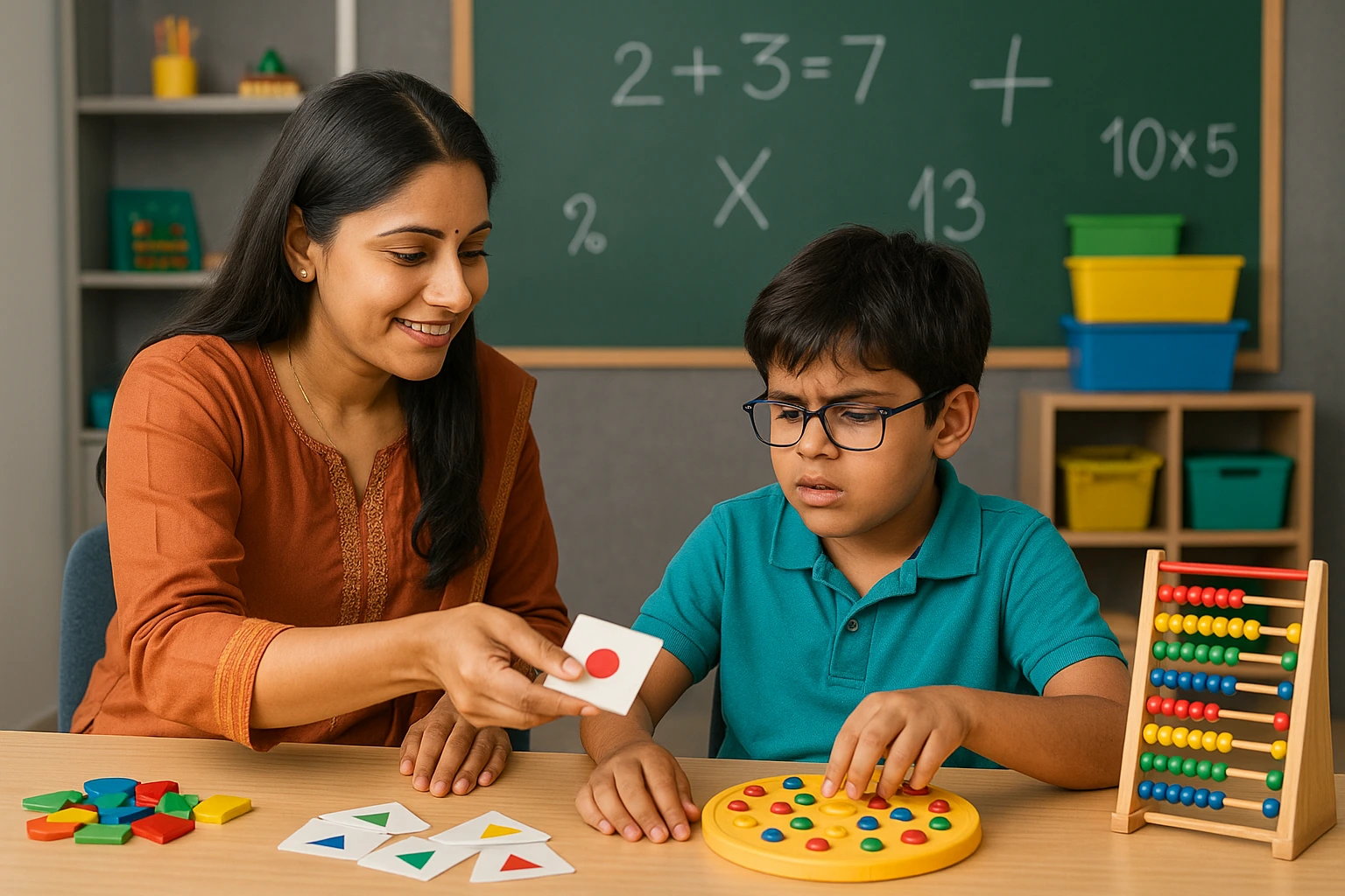 How to Teach Learning Disabilities to Students?