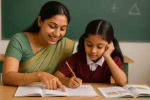 What is a Shadow Teacher?
