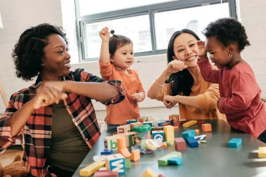 Preschool Teacher Training Course