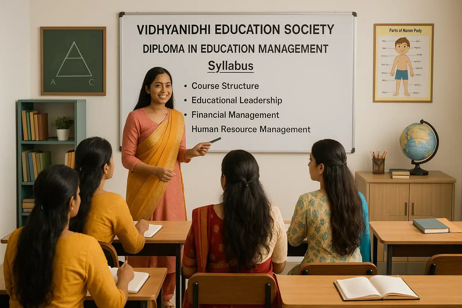 What are Different Types of Educational Management?
