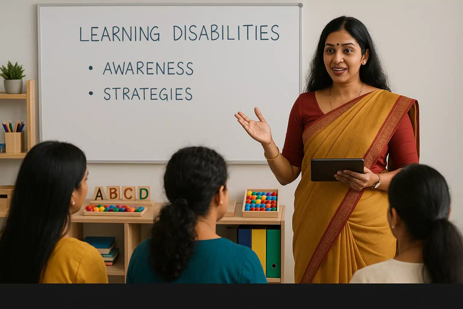 What are the Signs of a Learning Disability in Children?