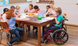 What is a Special Ed Teacher?