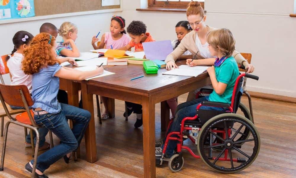 What is a Special Ed Teacher?