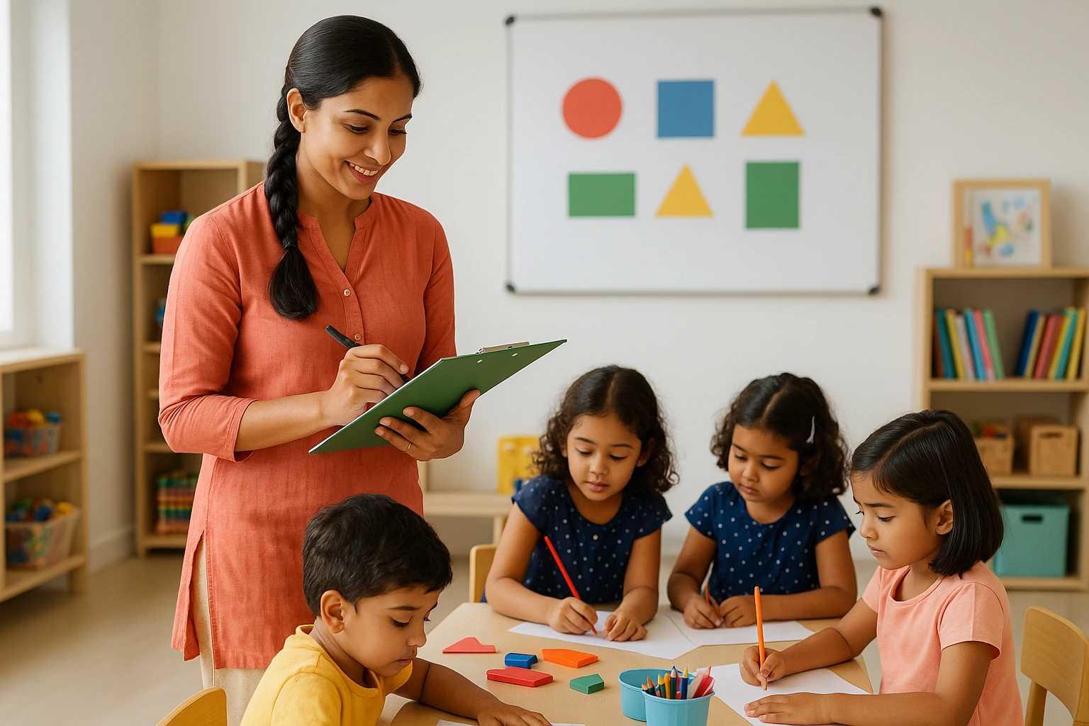 Types of classroom management