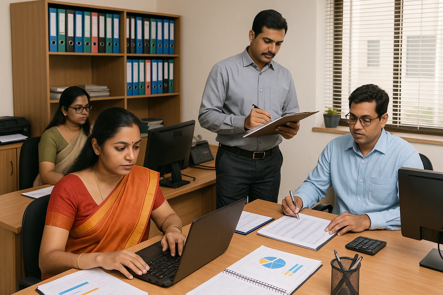 Benefits of Educational Management