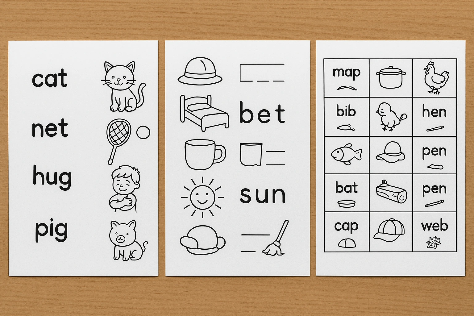 Common Phonics Challenges