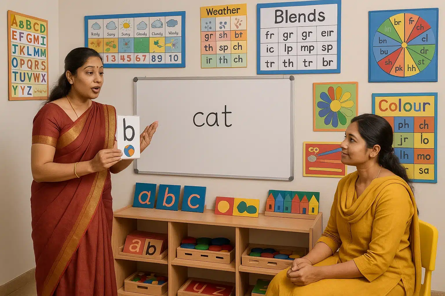 Scope after Completion of Certificate Online Phonics Class?