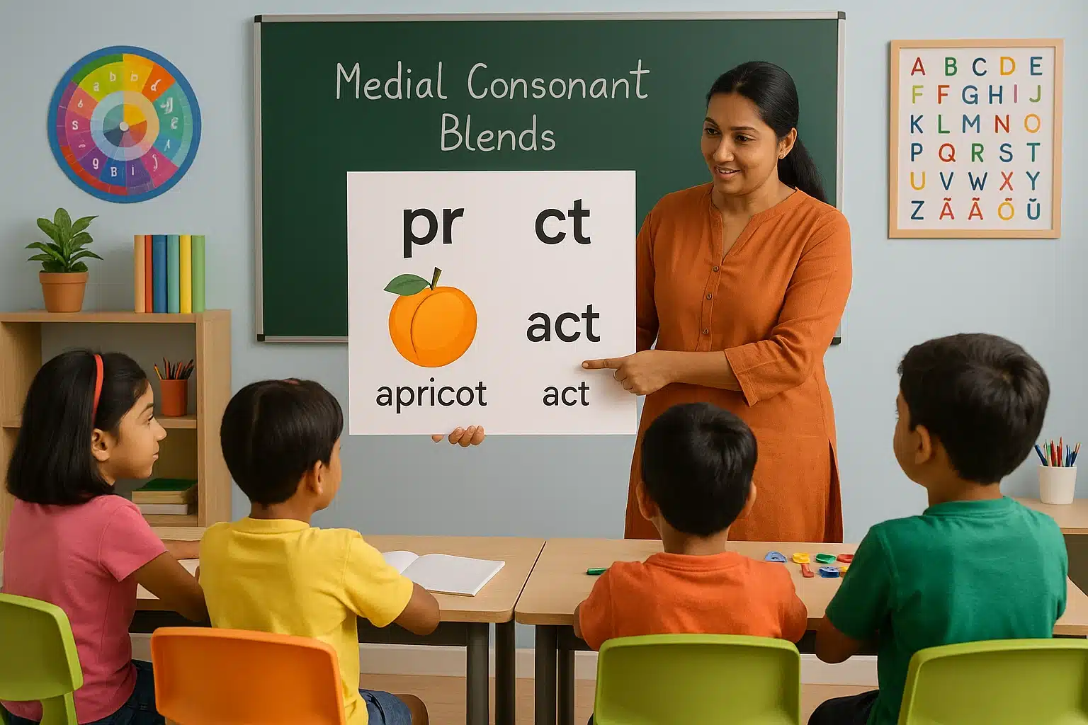 What is the Curriculum and Teaching Mode of Online Phonics Class?