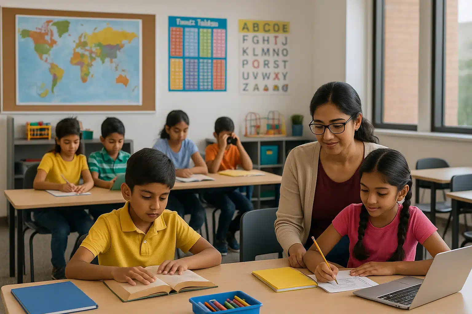 Basic Principles of Inclusive Education