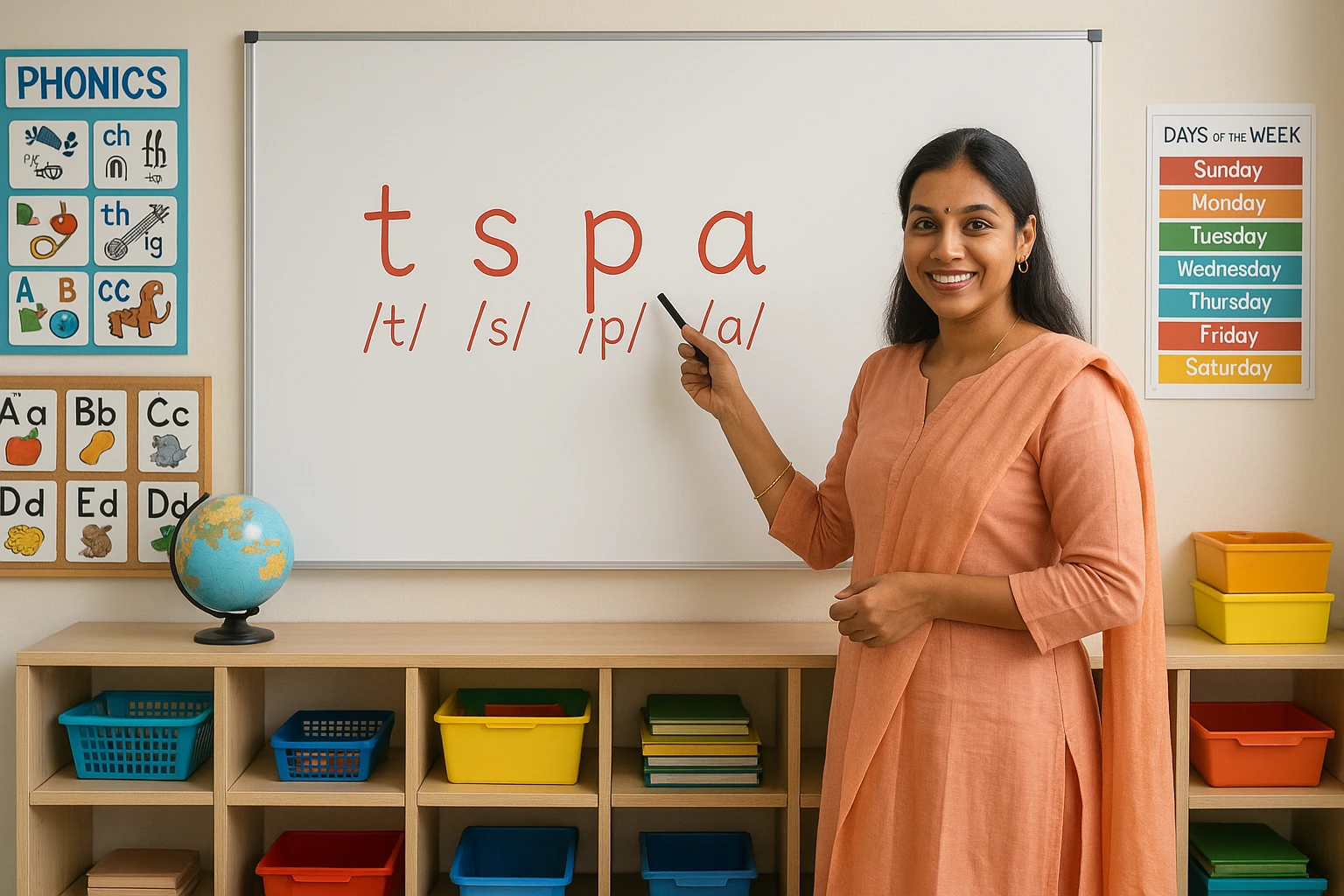 Why Start Phonics Early?