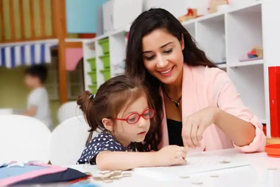 Is a Shadow Teacher a Good Job?