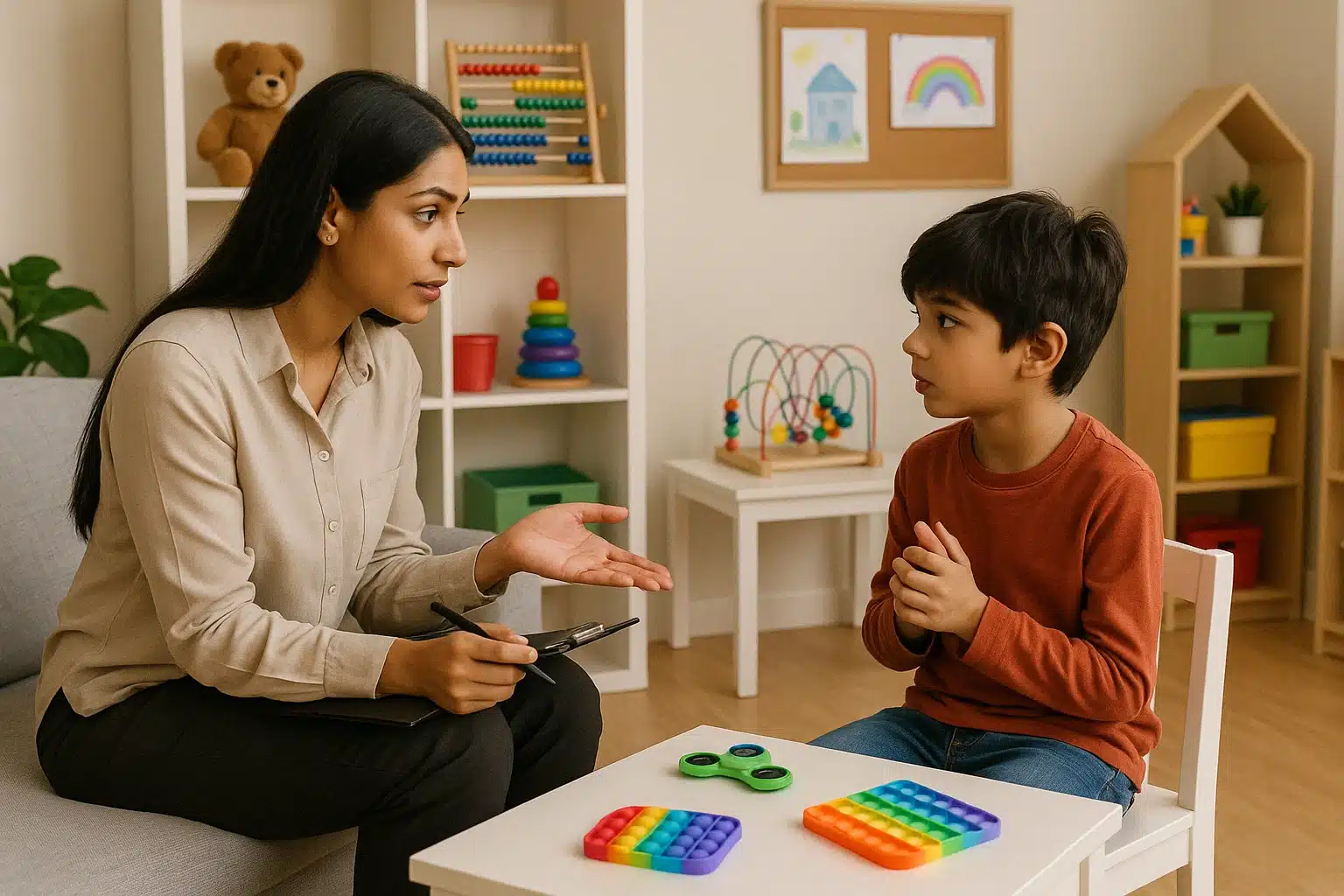 Special Needs and Education