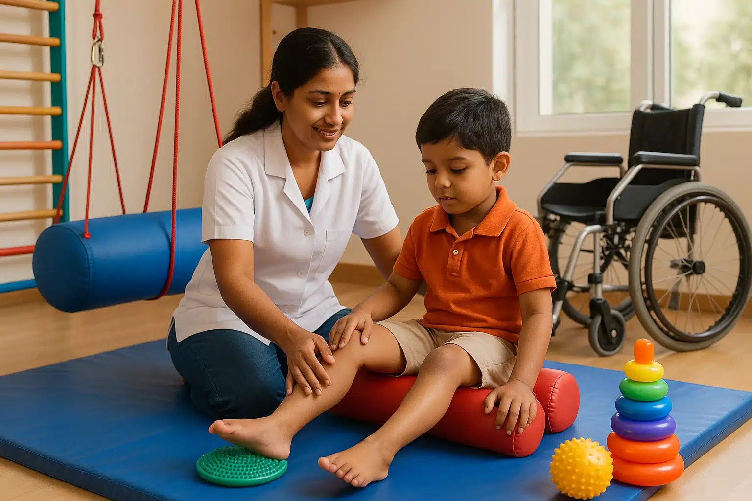Special Needs and Education