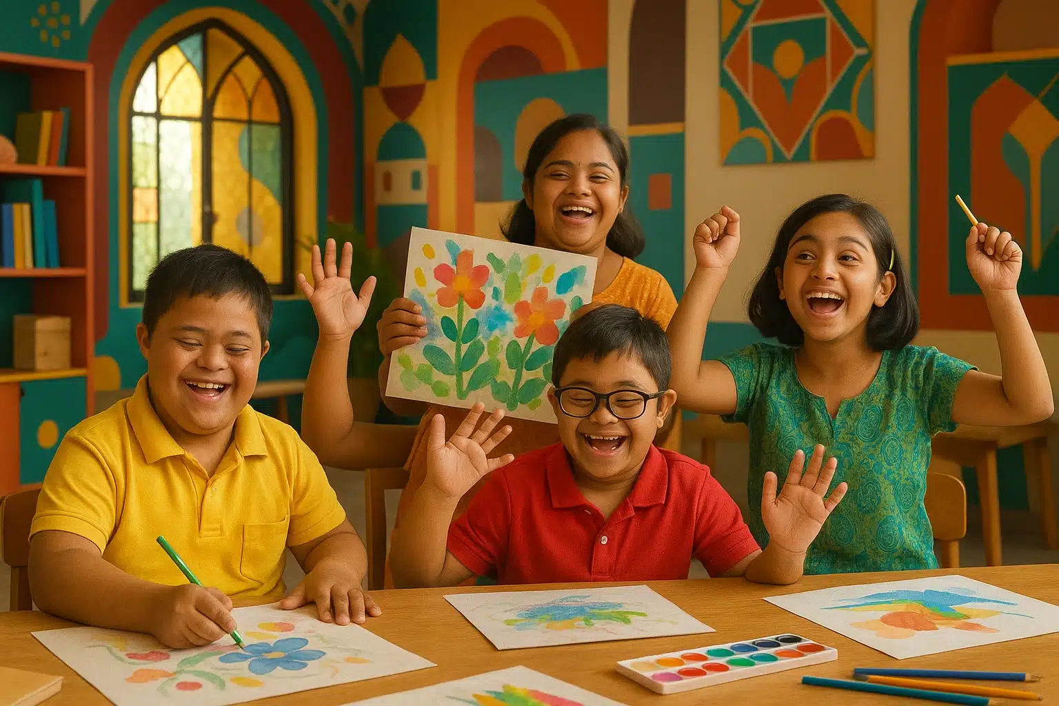 Educational Implications of Inclusive Classrooms for Autism Spectrum Disorder