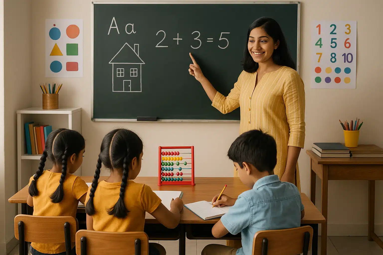 Roles of Special Educators in Inclusion Education