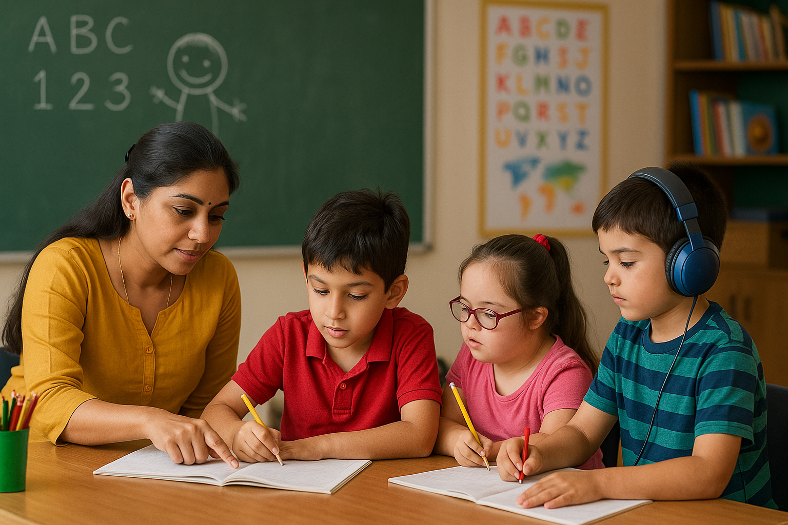Autism Diagnosis and Special Education Eligibility