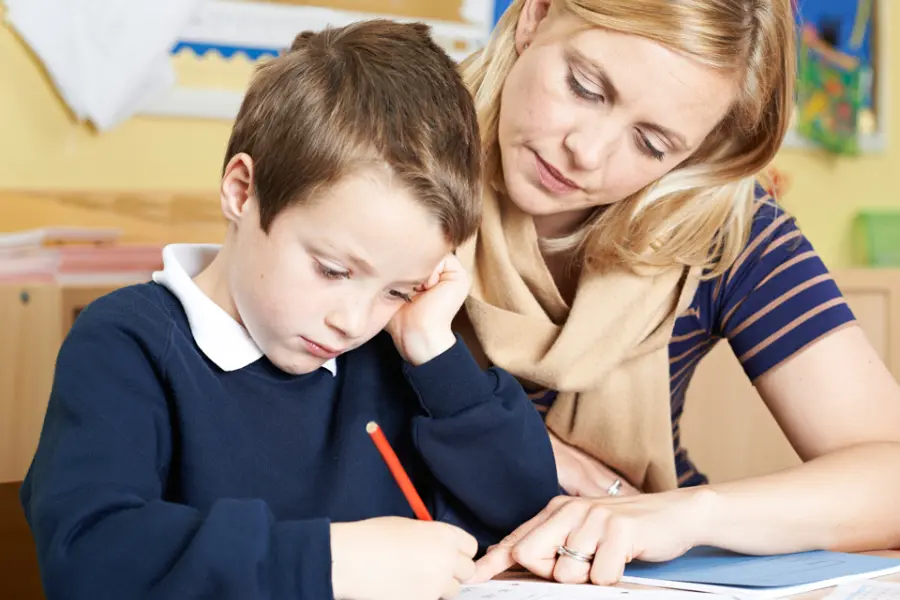 Impact of Having ADHD and a Learning Disability