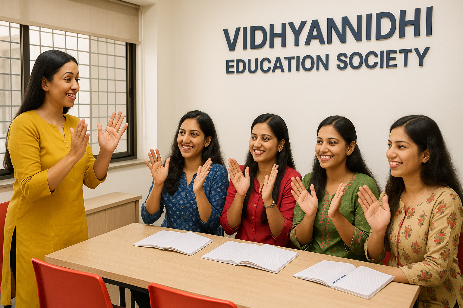 Key Topics Covered in Online Nursery Teacher Course