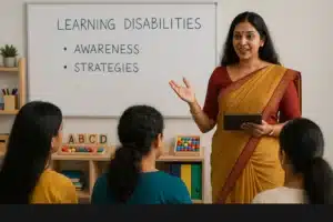 Learning Disabilities Definition and Their Specific Problems