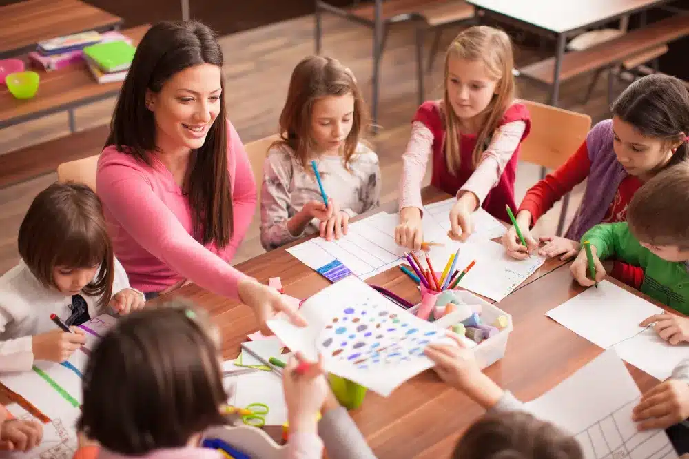 How many years is a Teacher Course?